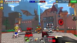Pixel Gun 3D  gameplay screenshot