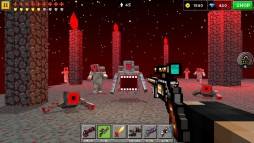 Pixel Gun 3D  gameplay screenshot