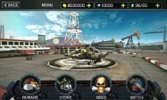 Gunship Strike 3D  gameplay screenshot