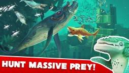 Hungry Shark World  gameplay screenshot