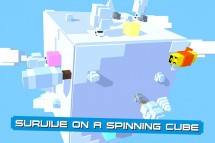Cube Worm  gameplay screenshot