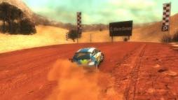 Rally Point 5  gameplay screenshot