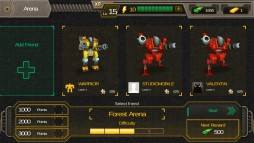 Steel Mayhem: The Second War  gameplay screenshot