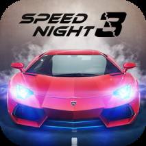 Speed Night 3 Cover 
