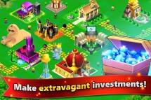 Money Tree City Town Builder  gameplay screenshot