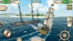 The Pirate: Caribbean Hunt  gameplay screenshot