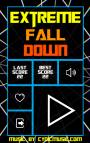Extreme Fall Down 3D  gameplay screenshot