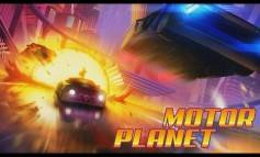 Motor Planet: Combat Racing  gameplay screenshot
