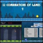 Pixel arcade - Double Jump  gameplay screenshot