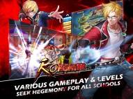 KO Fighter  gameplay screenshot