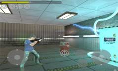 Iron Shield  gameplay screenshot