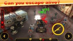 Drive Die Repeat - Zombie Game  gameplay screenshot