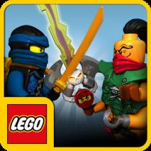 LEGO® Ninjago: Skybound dvd cover