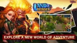 Land of Heroes  gameplay screenshot