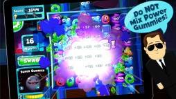 Gummy Lab Match 3  gameplay screenshot