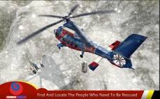 Helicopter Hill Rescue 2016  gameplay screenshot