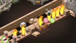 Fox Adventure  gameplay screenshot