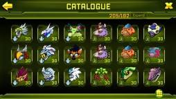 Invizimals: Battle Hunters  gameplay screenshot