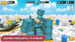 GyroSphere Trials  gameplay screenshot