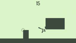 Jump rush!  gameplay screenshot