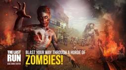 Last Run: Dead Zombie Shooter  gameplay screenshot