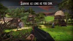 The Last Commando II  gameplay screenshot