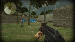 The Last Commando II  gameplay screenshot