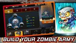 Zombie Corps  gameplay screenshot