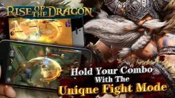 Rise of the Dragon  gameplay screenshot