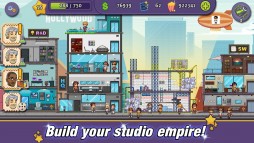 Movie Studio Story  gameplay screenshot