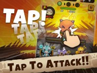 Tappymon Adventure  gameplay screenshot