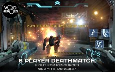 Void of Heroes  gameplay screenshot