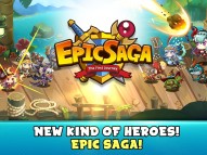 Epic Saga  gameplay screenshot