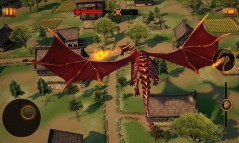 Warrior Dragon 2016  gameplay screenshot