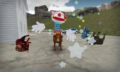 Bull Simulator 3D  gameplay screenshot