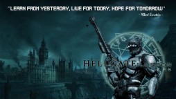 Hellgate: London FPS  gameplay screenshot