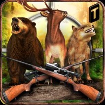 Wild Hunter Jungle Shooting 3D Cover 
