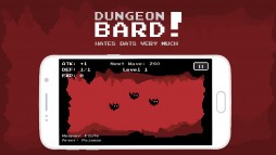 Dungeon Bard!  gameplay screenshot