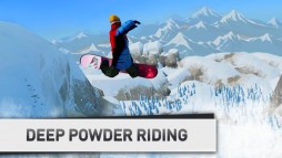 Snowboarding The Fourth Phase  gameplay screenshot