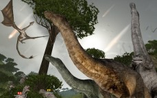 Dinos Online  gameplay screenshot