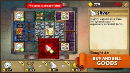 Wizards and Wagons  gameplay screenshot