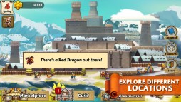 Wizards and Wagons  gameplay screenshot