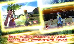 RPG Glorious Saviour  gameplay screenshot