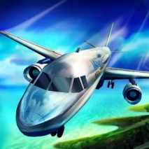 Real Pilot Flight Simulator 3D Cover 