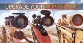 Sniper First Class  gameplay screenshot