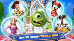 Disney Magic Kingdoms  gameplay screenshot