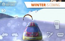Rally Driver Alaska  gameplay screenshot