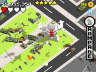 Herofall  gameplay screenshot