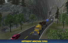 Truck Roads 16: Most Dangerous  gameplay screenshot