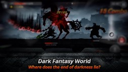 Dark Sword  gameplay screenshot